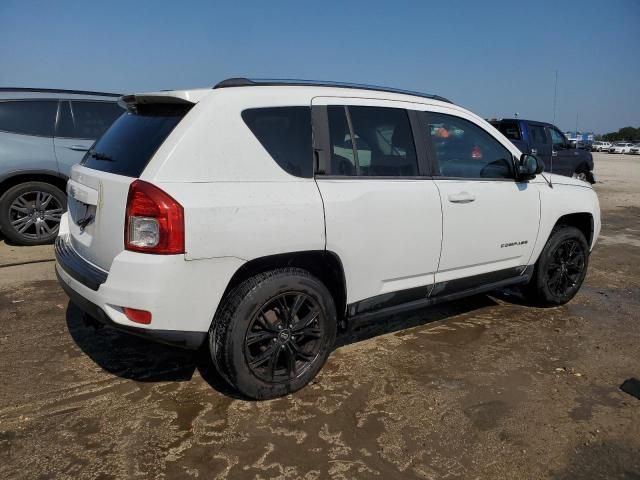 2011 Jeep Compass Sport