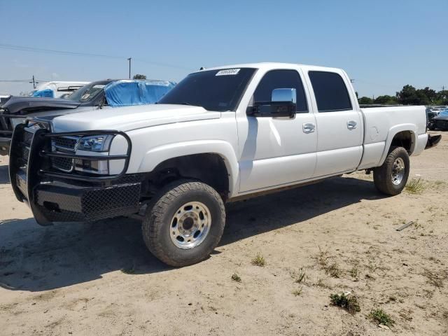 2005 Chevrolet Silverado C2500 Heavy Duty