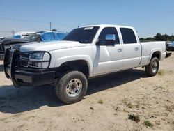 Salvage cars for sale at Fresno, CA auction: 2005 Chevrolet Silverado C2500 Heavy Duty