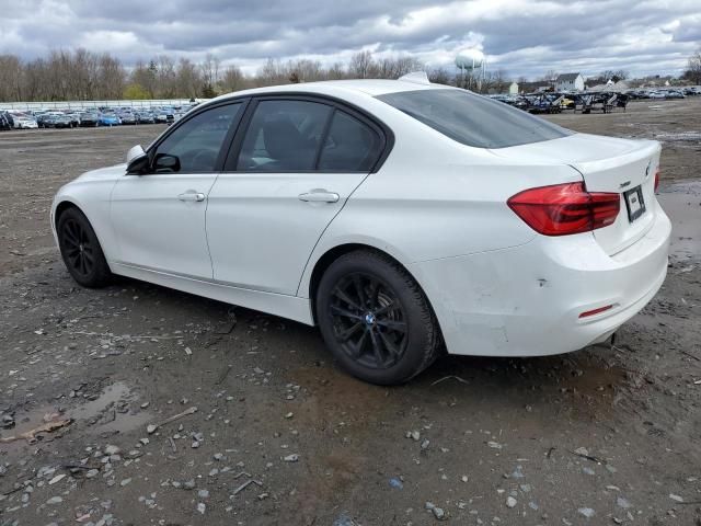 2017 BMW 320 XI