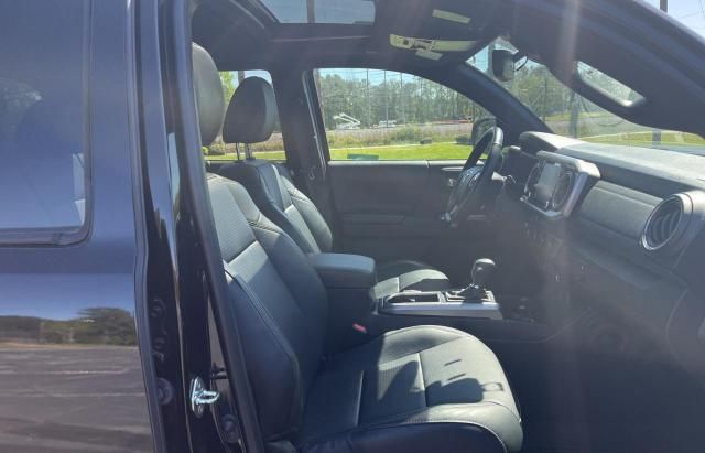 2021 Toyota Tacoma Double Cab