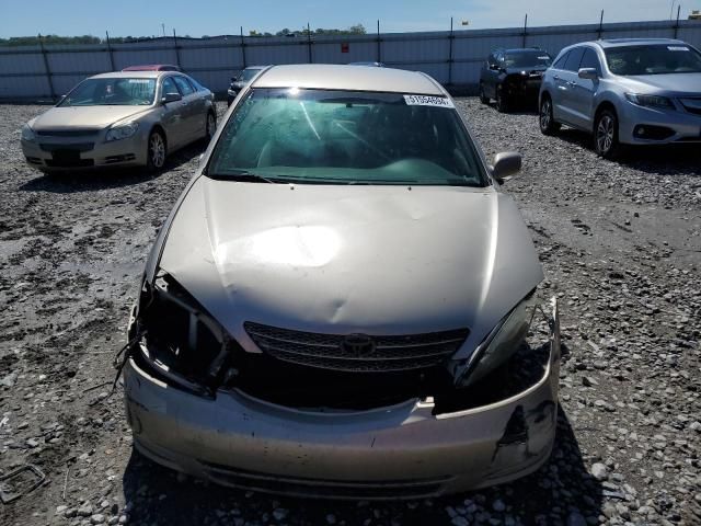 2003 Toyota Camry LE