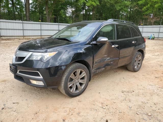 2010 Acura MDX Advance