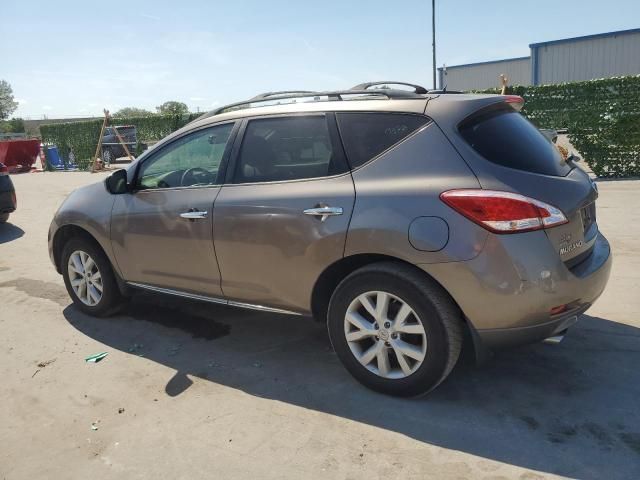 2012 Nissan Murano S