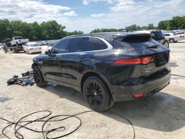 2020 Jaguar F-PACE Prestige