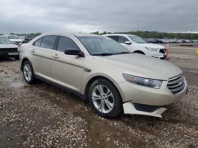 2017 Ford Taurus SE