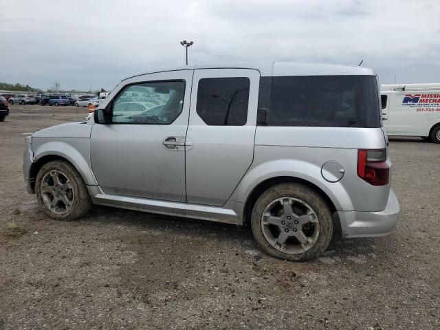 2007 Honda Element SC