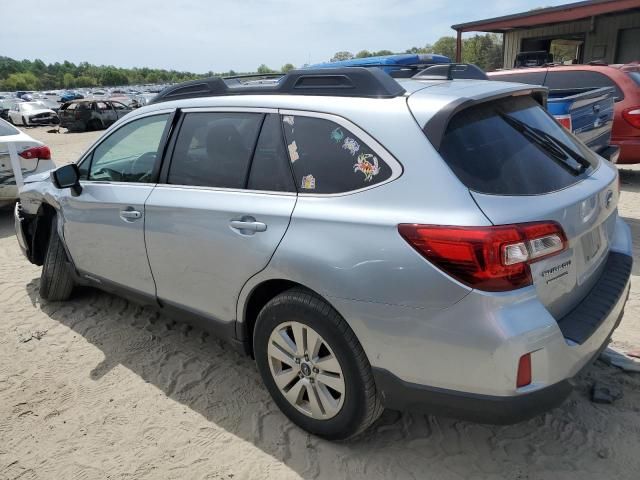 2017 Subaru Outback 2.5I Premium