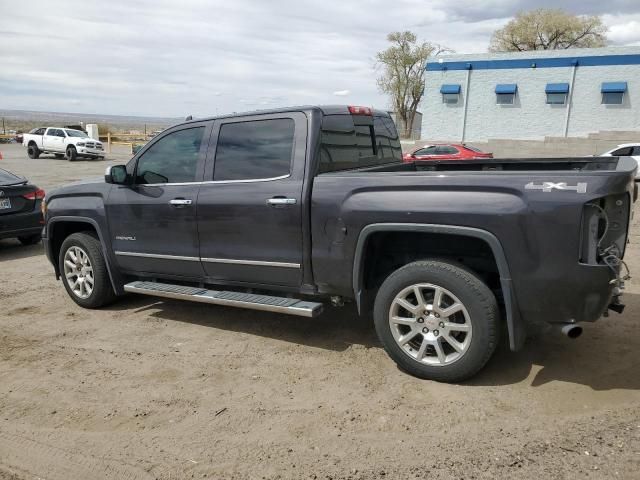 2015 GMC Sierra K1500 Denali