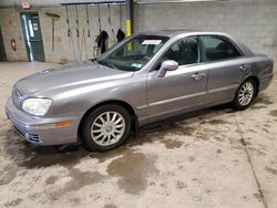 Salvage cars for sale from Copart Reno, NV: 2005 Hyundai XG 350