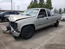 Salvage cars for sale from Copart Rancho Cucamonga, CA: 1994 GMC Sierra C1500