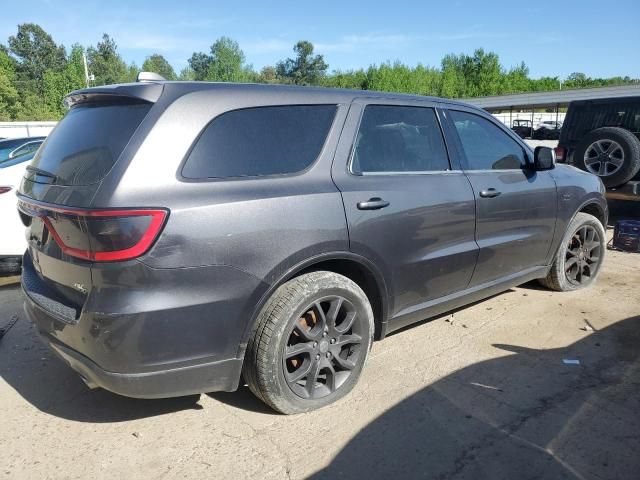 2018 Dodge Durango R/T