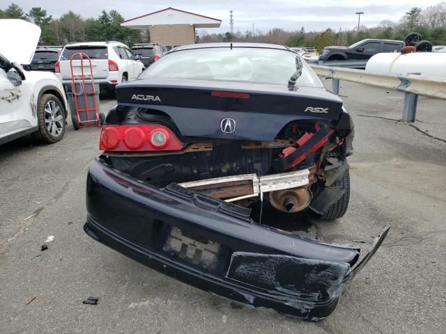 2005 Acura RSX