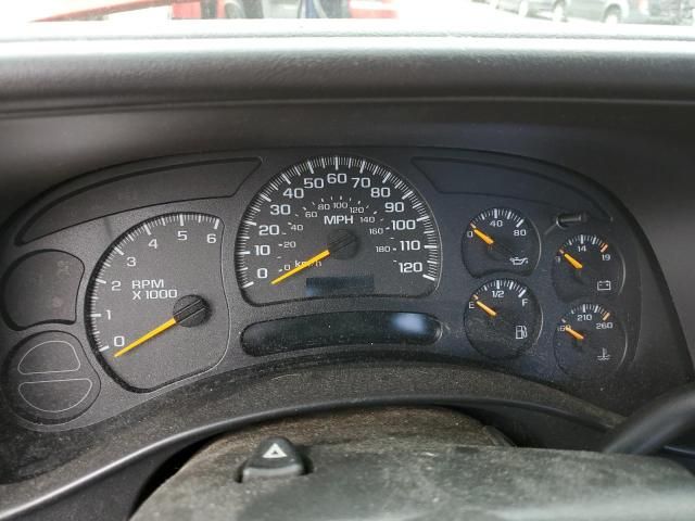 2004 Chevrolet Silverado C1500