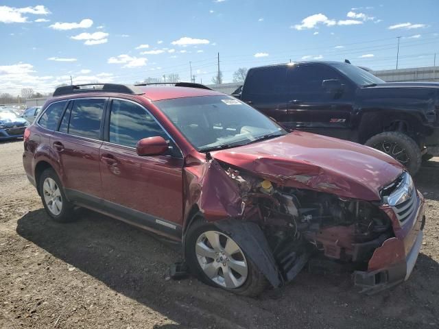 2012 Subaru Outback 3.6R Limited