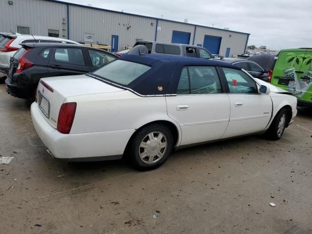 2005 Cadillac Deville