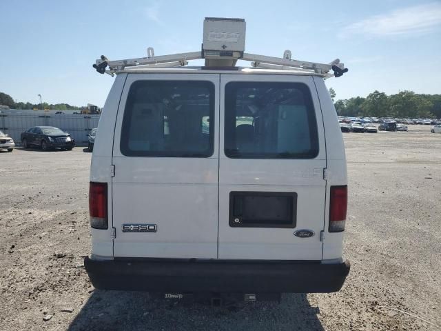 2008 Ford Econoline E350 Super Duty Van