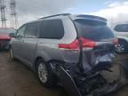 2012 Toyota Sienna XLE