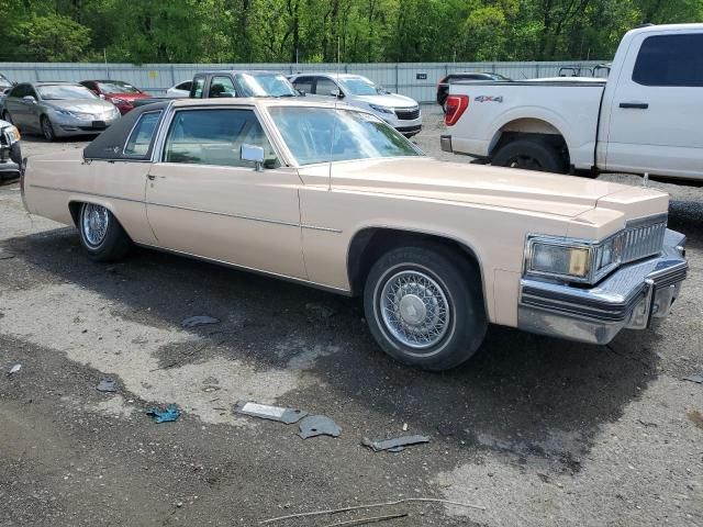 1978 Cadillac Coupe Devi