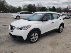 Vehiculos salvage en venta de Copart Madisonville, TN: 2019 Nissan Kicks S