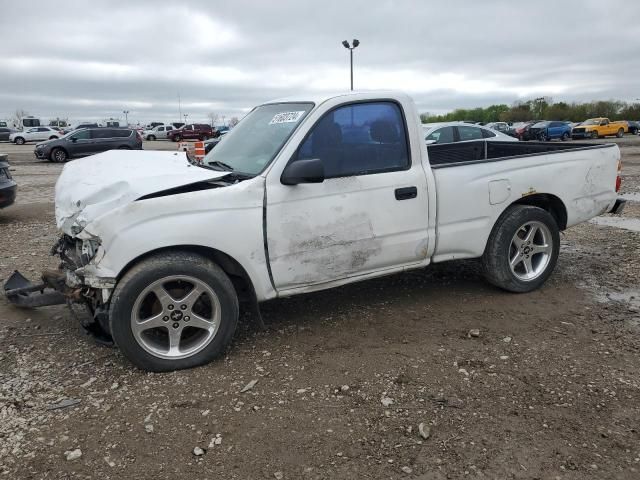 2004 Toyota Tacoma