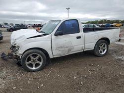 Salvage cars for sale from Copart Indianapolis, IN: 2004 Toyota Tacoma
