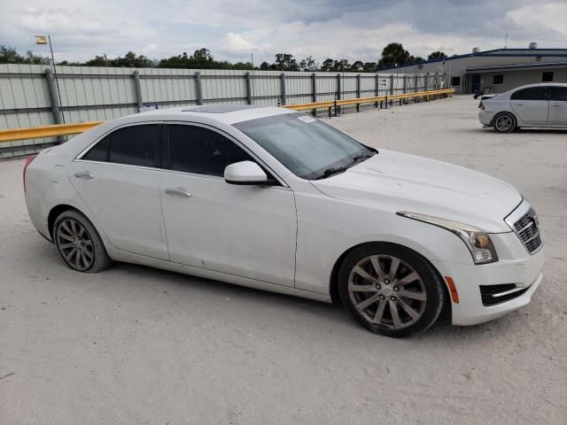 2017 Cadillac ATS