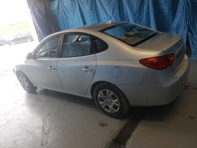 2009 Hyundai Elantra GLS