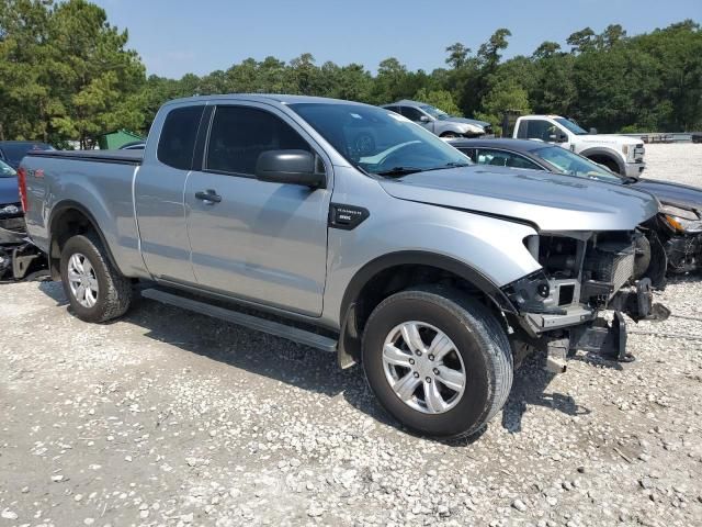 2020 Ford Ranger XL