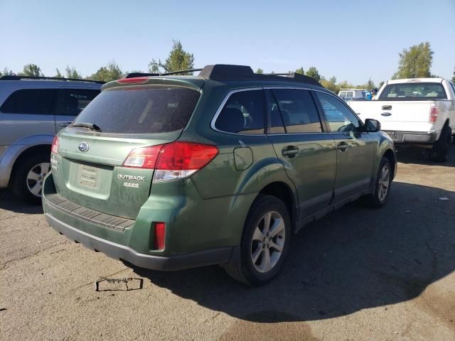 2013 Subaru Outback 2.5I Premium