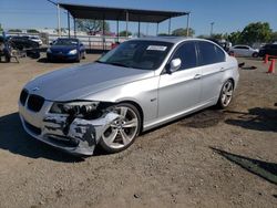 Salvage cars for sale at San Diego, CA auction: 2011 BMW 335 I
