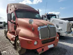 Salvage trucks for sale at Eight Mile, AL auction: 2001 Kenworth Construction T2000