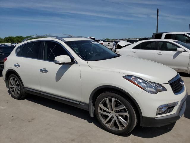 2017 Infiniti QX50