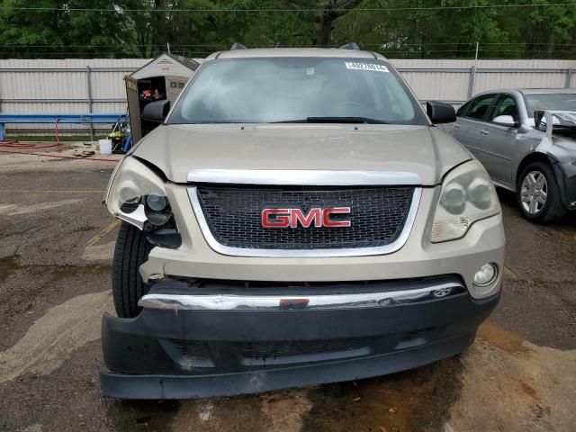 2011 GMC Acadia SLE