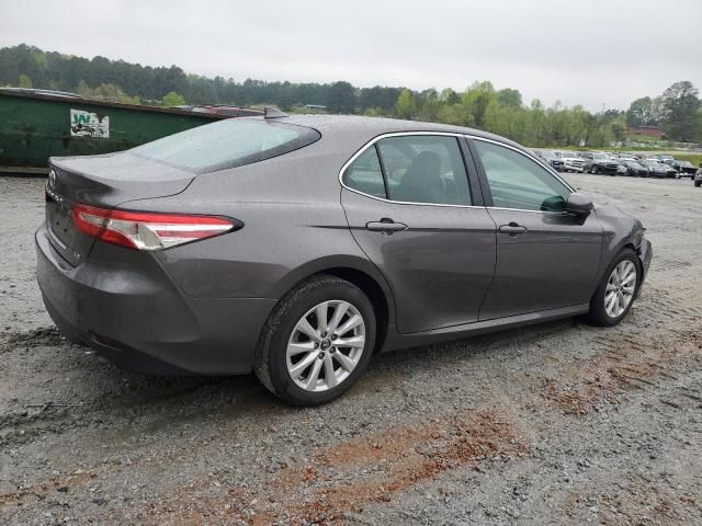 2019 Toyota Camry L