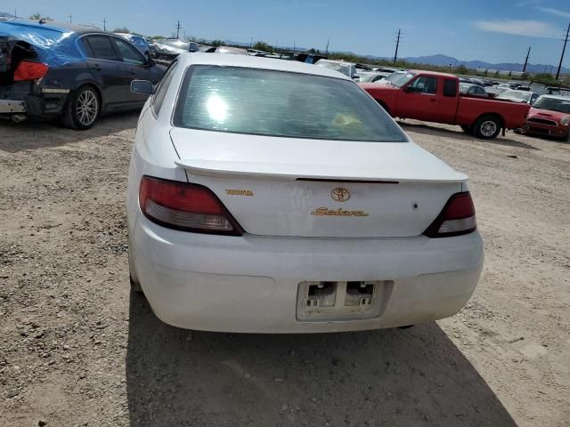 1999 Toyota Camry Solara SE