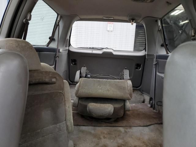 2004 Honda Odyssey EXL