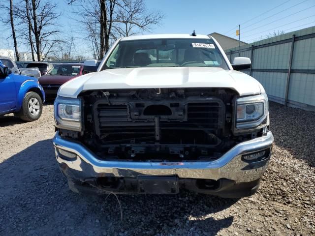 2017 GMC Sierra K1500 SLE