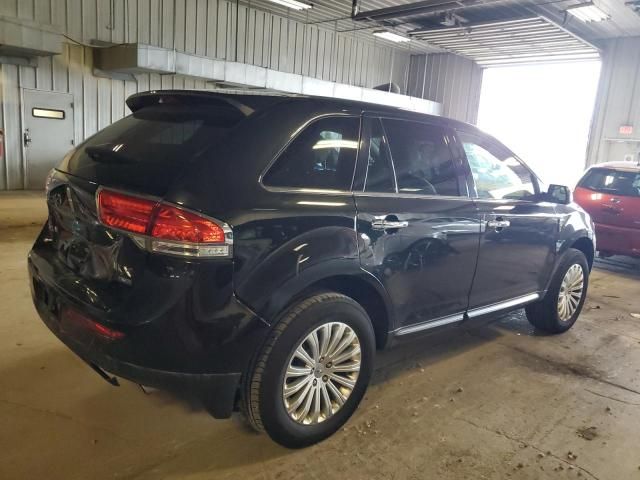 2013 Lincoln MKX