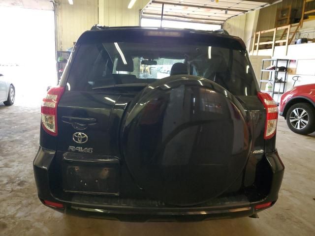 2011 Toyota Rav4 Limited