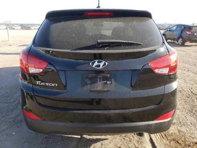 2014 Hyundai Tucson GLS