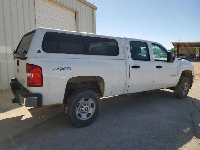 2014 Chevrolet Silverado K2500 Heavy Duty