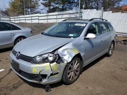 Salvage cars for sale from Copart New Britain, CT: 2014 Volkswagen Jetta S
