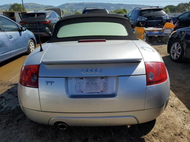 2006 Audi TT