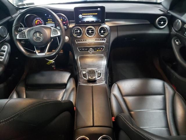 2015 Mercedes-Benz C 300 4matic