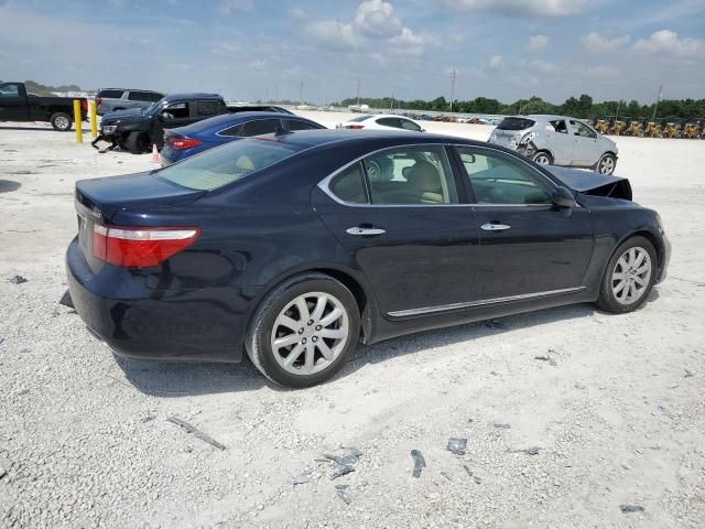 2007 Lexus LS 460