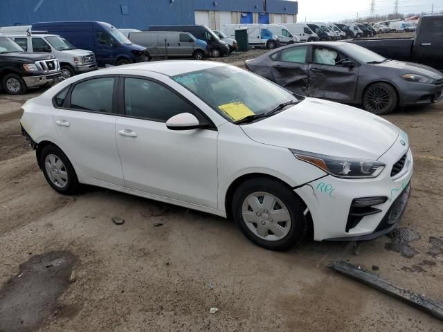 2019 KIA Forte FE