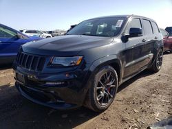 Salvage cars for sale at Elgin, IL auction: 2015 Jeep Grand Cherokee SRT-8