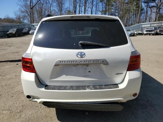 2010 Toyota Highlander SE