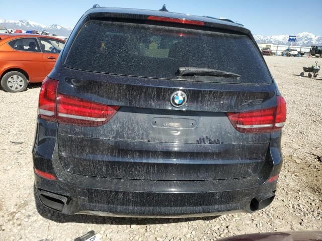 2015 BMW X5 XDRIVE35D